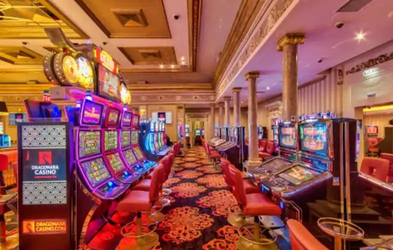 five789 Online Slots ဂိမ်းဇာတ်ခင်း — Reels နှင့် Jackpot မျက်နှာပြင်