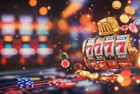 five789 စလော့ဂိမ်းများ — Reels Spin နှင့် Jackpot ရသည့် မျက်နှာပြင်